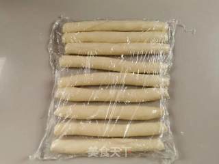 烘焙|奶酪吐司的做法步骤：9