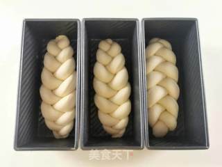 烘焙|奶酪吐司的做法步骤：11