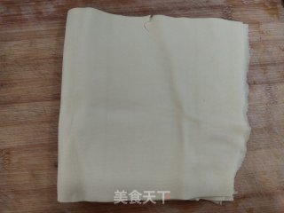 尖椒干豆腐的做法步骤：1