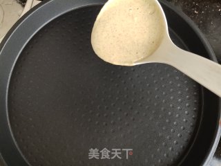 玉米面全麦粉软饼的做法步骤：7