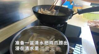 家常糟卤鸡爪，制作简单，Q弹嫩滑的做法步骤：6