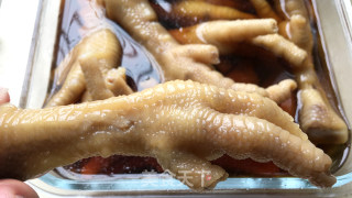 家常糟卤鸡爪，制作简单，Q弹嫩滑的做法步骤：10