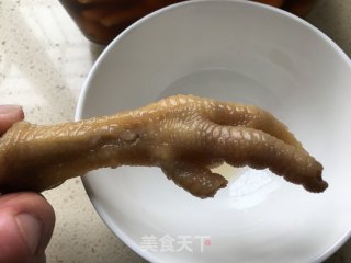 家常糟卤鸡爪，制作简单，Q弹嫩滑的做法步骤：11