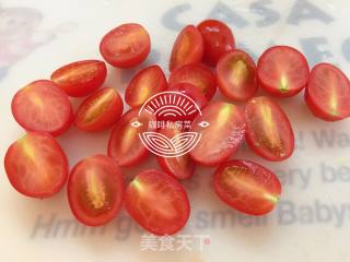 藜麦清脂沙拉的做法步骤：9