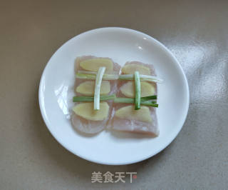 清蒸龙利鱼的做法步骤：4