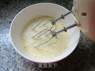 下午茶点心：木瓜蛋挞的做法步骤：6