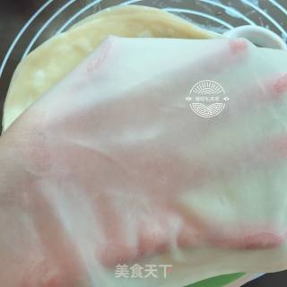 饺子皮版春饼的做法步骤：8