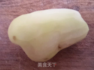土豆沙拉的做法步骤：1