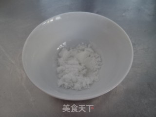 瓜皮拌粉皮的做法步骤：5