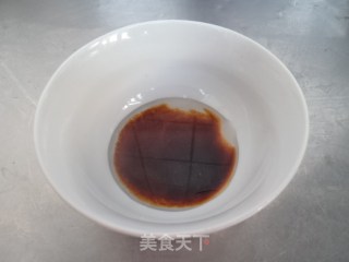 瓜皮拌粉皮的做法步骤：8