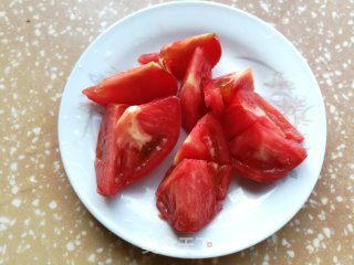 番茄粉皮炖青鱼的做法步骤：6