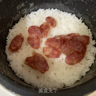 剩米饭这么做比米饭好吃的做法步骤：1