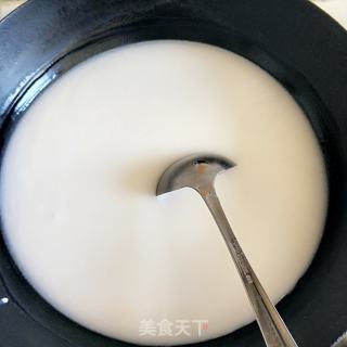 豌豆凉粉的做法步骤：2