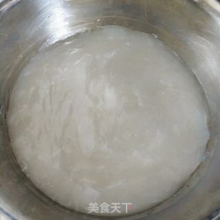 豌豆凉粉的做法步骤：4