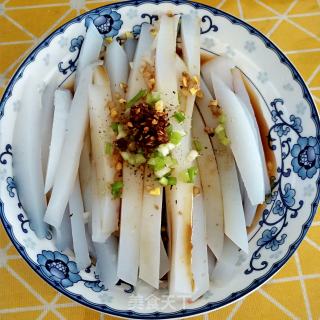 豌豆凉粉的做法步骤：7