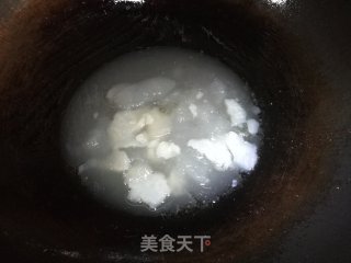 水煮大片香干的做法步骤：4