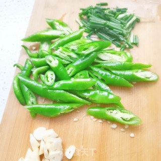 香煎茄子片的做法步骤：3
