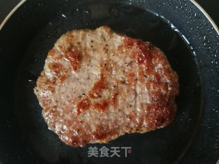 生菜卷牛肉的做法步骤：3