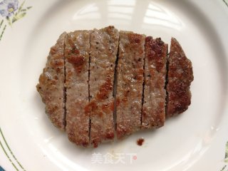 生菜卷牛肉的做法步骤：4