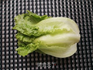 生菜卷牛肉的做法步骤：5