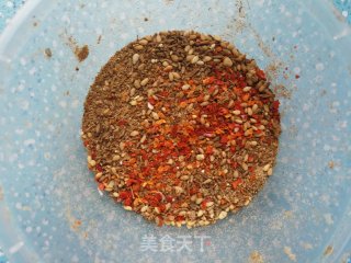 生菜卷牛肉的做法步骤：7