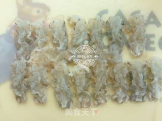 牡丹虾球的做法步骤：6