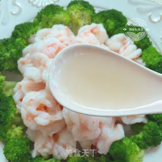 牡丹虾球的做法步骤：13