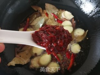 酱羊排的做法步骤：4