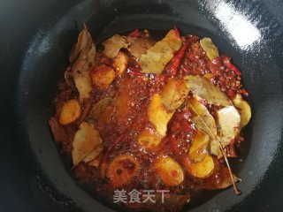 酱羊排的做法步骤：5