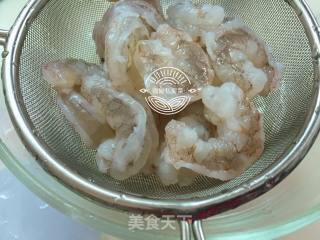 虾仁滑蛋的做法步骤：5