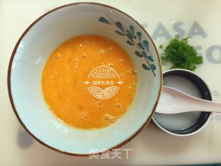 虾仁滑蛋的做法步骤：7