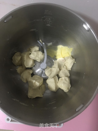 玉米软欧包的做法步骤：3