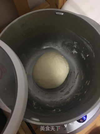 玉米软欧包的做法步骤：5