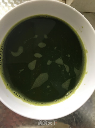 乌饭粥的做法步骤：1