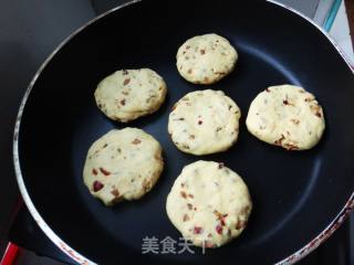 红枣酸奶饼的做法步骤：9