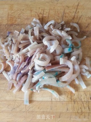 下角料做皮冻的做法步骤：3