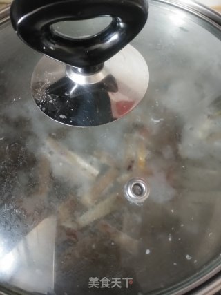 下角料做皮冻的做法步骤：5