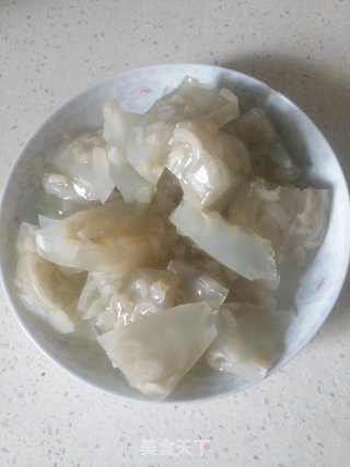 下角料做皮冻的做法步骤：7