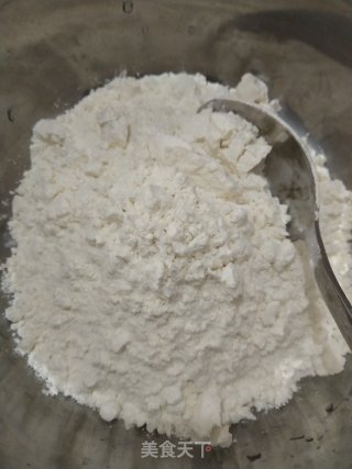 鸡蛋煎饼的做法步骤：1