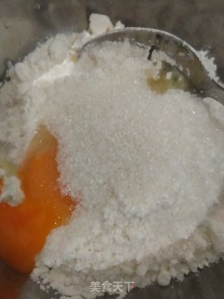 鸡蛋煎饼的做法步骤：3