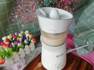 黑糖玫瑰花奶茶的做法步骤：8