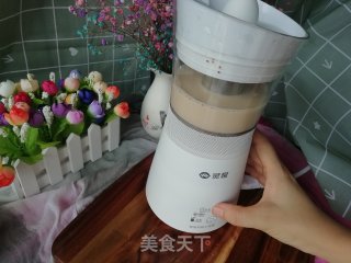 黑糖玫瑰花奶茶的做法步骤：9