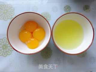 营养棒棒糖蛋卷的做法步骤：1