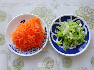 营养棒棒糖蛋卷的做法步骤：2