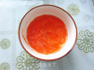 营养棒棒糖蛋卷的做法步骤：3