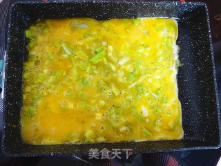 营养棒棒糖蛋卷的做法步骤：5