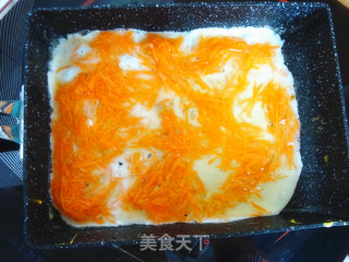 营养棒棒糖蛋卷的做法步骤：7