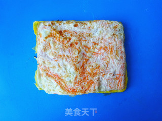 营养棒棒糖蛋卷的做法步骤：8