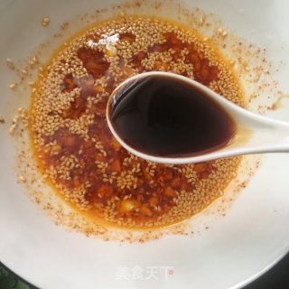 麻酱拌面的做法步骤：5