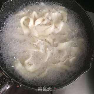 麻酱拌面的做法步骤：8
